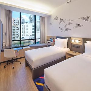 Wing Twin Room